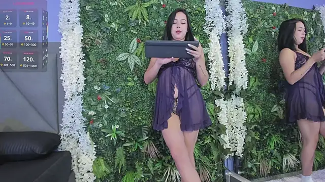 Gaby cruz  online show from 07/11/26, 11:24