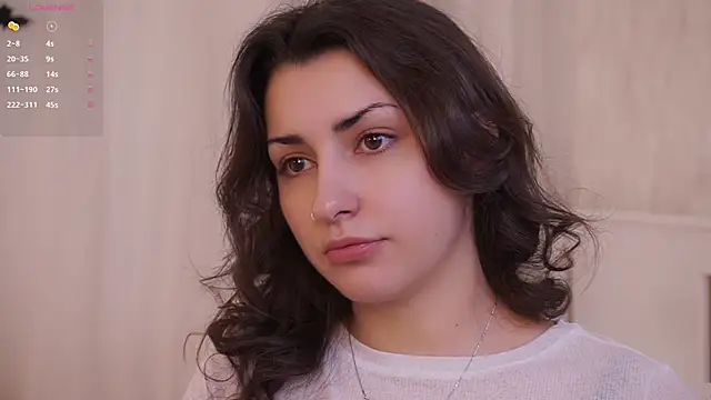 Snapshot of DovieMascall chatting on 11/29/25, 07:33 DovieMascall online show from 11/29/25, 07:33