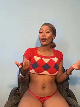 Snapshot of SexxybrownsugaX chatting on 02/22/26, 07:19 SexxybrownsugaX online show from 02/22/26, 07:19