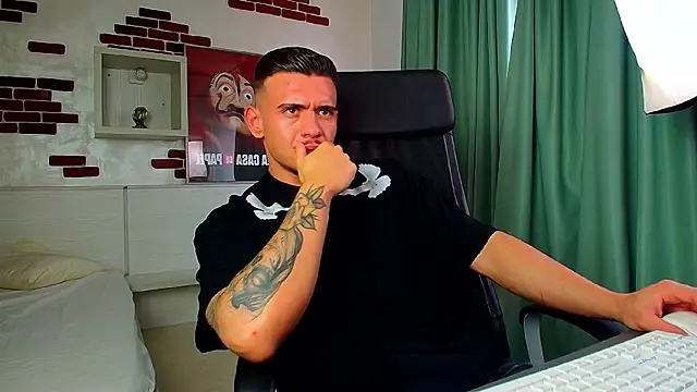 ElijahThorne online show from 03/23/26, 10:41