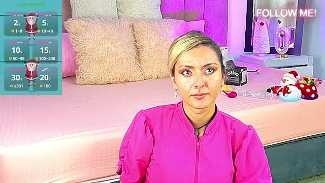 Lunitaa Diva online show from 12/18/25, 02:56