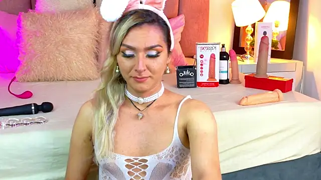 Lunitaa Diva online show from 02/07/26, 03:16