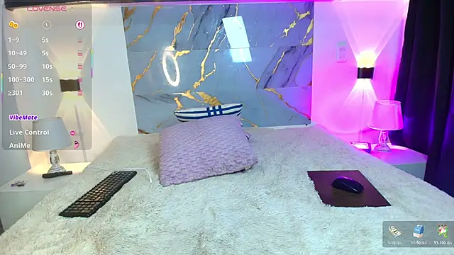 Abeel Ordaz online show from 12/02/25, 05:08