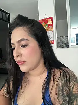 Zahida 7 online show from 04/14/26, 08:37