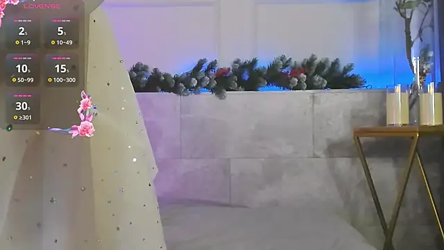 MarquiseMuse online show from 01/06/26, 06:06