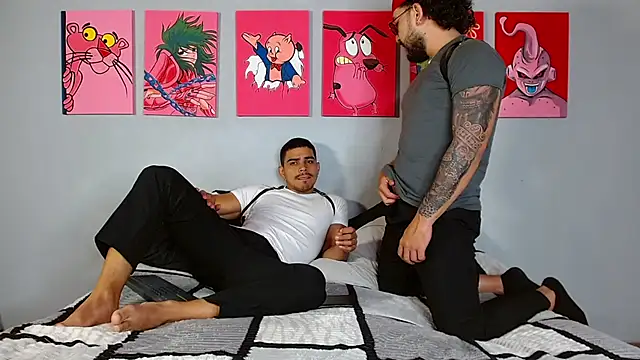 Kent Rodriguez online show from 02/04/26, 01:11