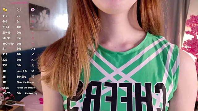 Amanda cherryyyy online show from 11/21/25, 02:16