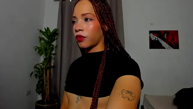 Catty Noir online show from 01/07/26, 09:39