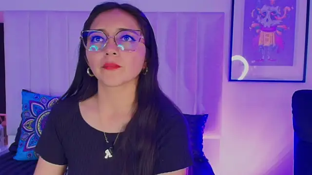 Mara Wolf01 online show from 12/19/25, 08:16