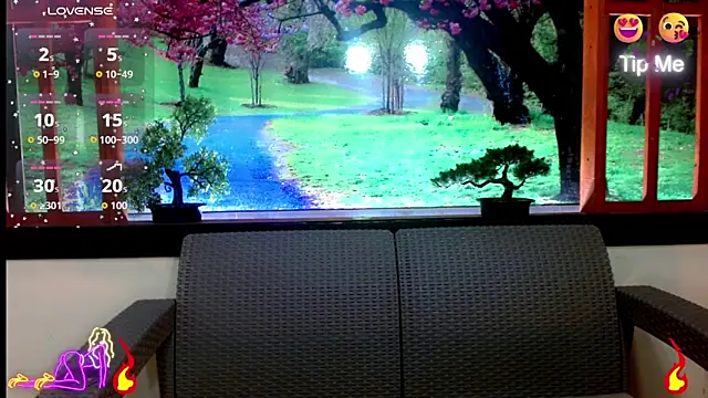 britanny noroeste online show from 01/08/26, 03:20