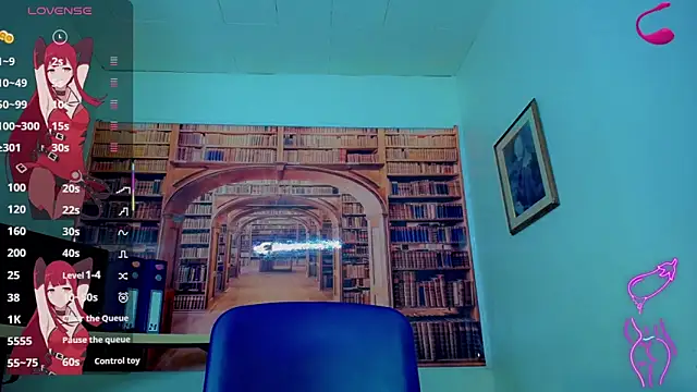 britanny noroeste online show from 03/19/26, 03:32