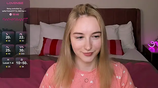 Shy Polly online show from 05/15/26, 11:23