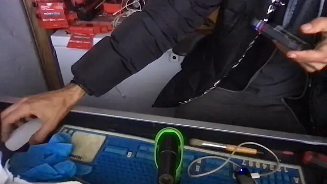 SinlessFreedom7 online show from 02/02/26, 05:39