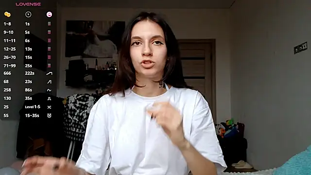 Snapshot of KennaElse chatting on 11/27/25, 06:59 KennaElse online show from 11/27/25, 06:59