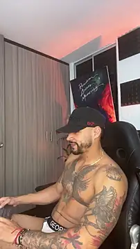 NikoHank online show from 12/23/25, 04:10