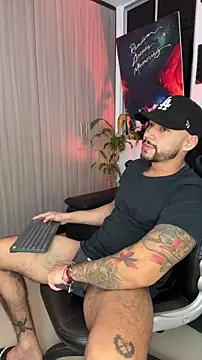 NikoHank online show from 01/17/26, 06:29