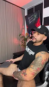 NikoHank online show from 01/18/26, 05:33