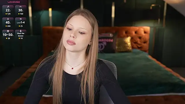 Charlotte Dreams online show from 03/27/26, 11:54