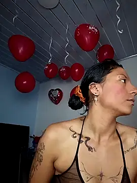 SamathaMay online show from 02/24/26, 01:09