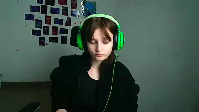 Alice Wonderme online show from 01/14/26, 12:55