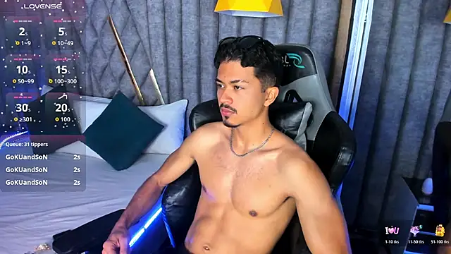 NicolaiKarav online show from 01/17/26, 12:43