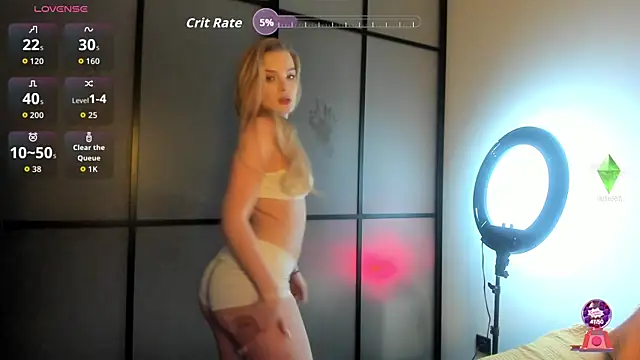 effieelfy online show from 01/11/26, 03:06