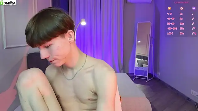 cuMte boy online show from 02/23/26, 01:14