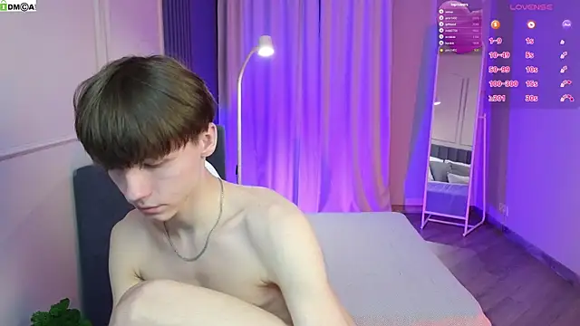 cuMte boy online show from 02/28/26, 01:06