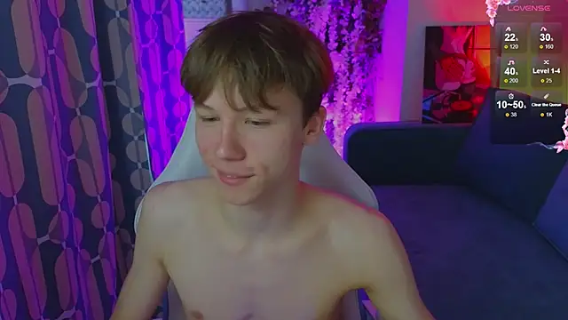 cuMte boy online show from 05/25/26, 01:22