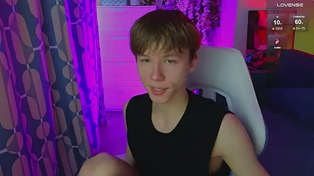 cuMte boy online show from 06/05/26, 01:23
