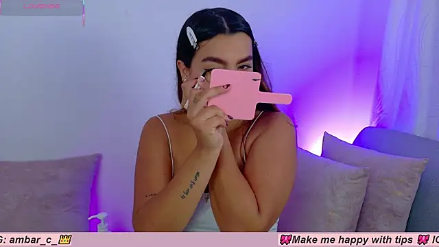 Ambar Carter online show from 02/04/26, 07:09