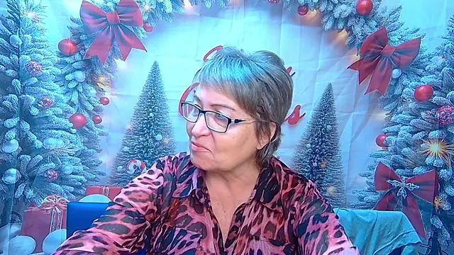 OlgaLuck online show from 12/17/25, 06:19