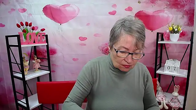 OlgaLuck online show from 04/07/26, 05:08