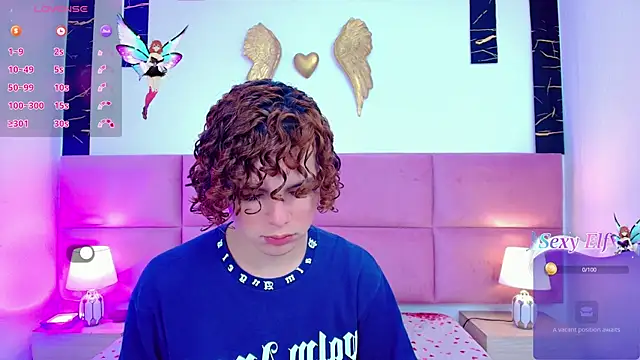 Skyee angel online show from 02/22/26, 01:31