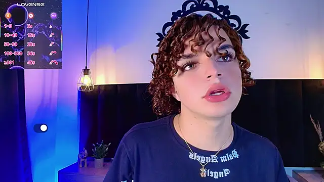 Skyee angel online show from 03/16/26, 07:51