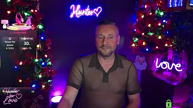 Hunter Fl online show from 12/20/25, 06:15