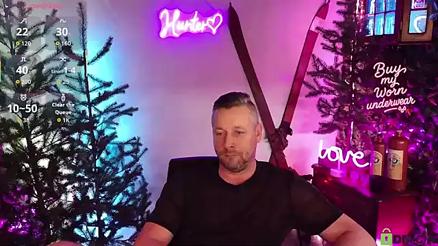 Hunter Fl online show from 02/28/26, 04:08