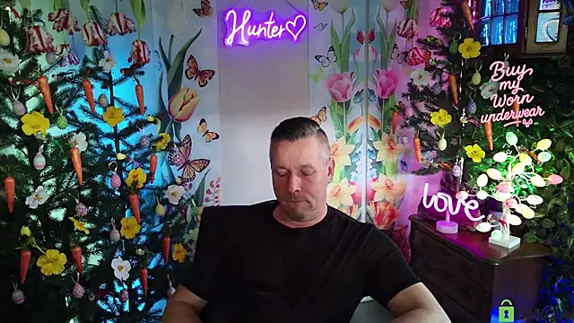 Hunter Fl online show from 03/01/26, 02:08