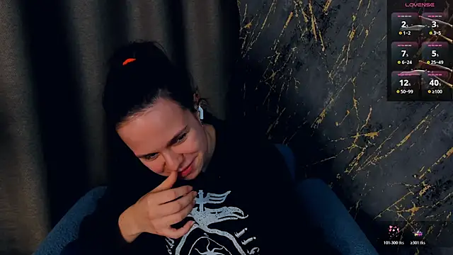 LeotaGlaza online show from 11/22/25, 03:11