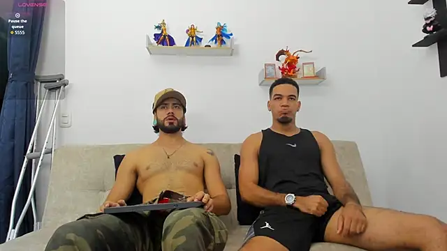 heteros curious online show from 07/29/26, 01:15