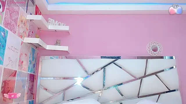 DaleskaSanchez online show from 01/08/26, 08:44