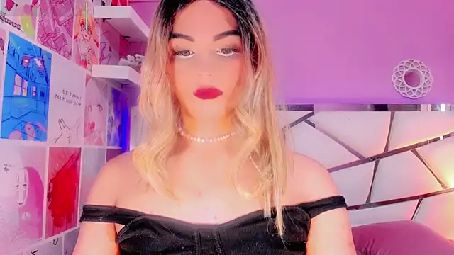 DaleskaSanchez online show from 02/15/26, 08:27