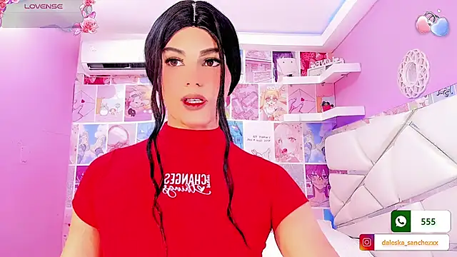 DaleskaSanchez online show from 03/19/26, 08:24