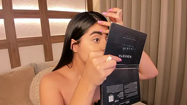 SarhaVega online show from 02/20/26, 12:27