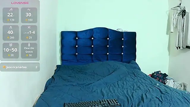 ashleey palmer online show from 04/03/26, 07:39