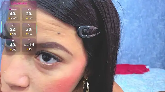 Malia fox online show from 04/10/26, 06:12