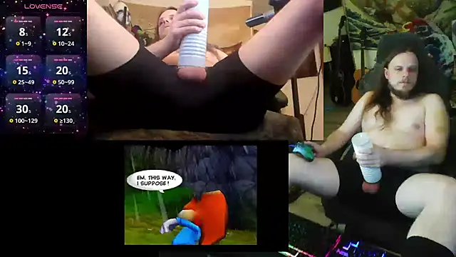 watchmegamer online show from 07/11/26, 06:54
