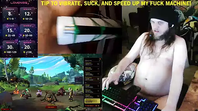 watchmegamer online show from 07/30/26, 01:43
