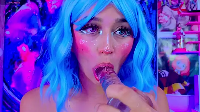 kitty niki online show from 12/13/25, 08:25