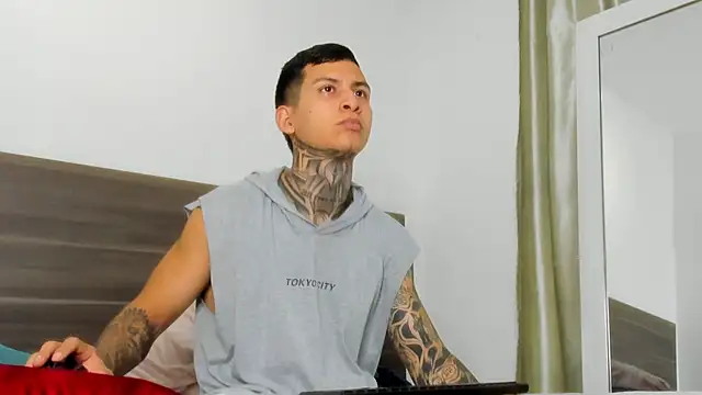 Andrew sanders68 online show from 12/02/25, 11:45